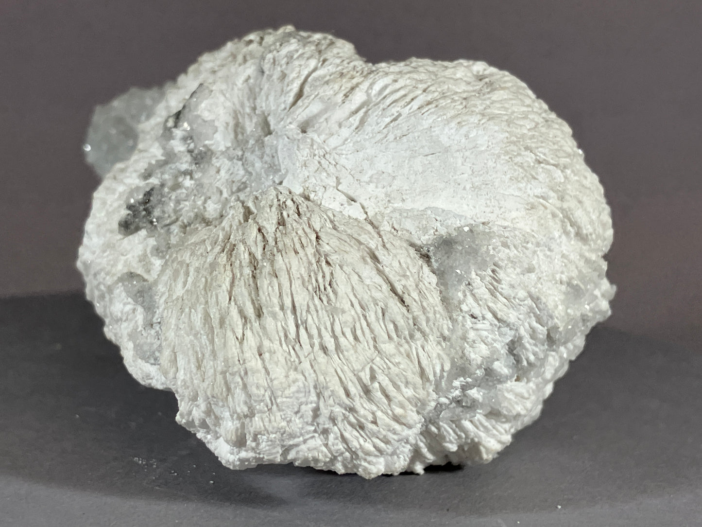 Baryt/Quarz - St.Gertraudi/Tirol ca. 7x6cm