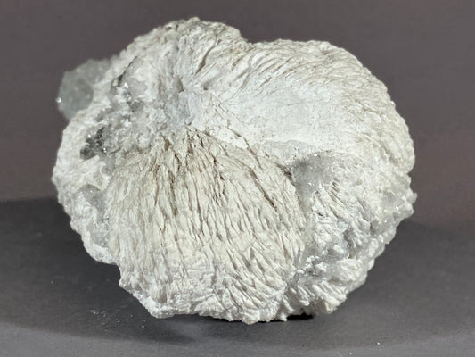 Baryt/Quarz - St.Gertraudi/Tirol ca. 7x6cm