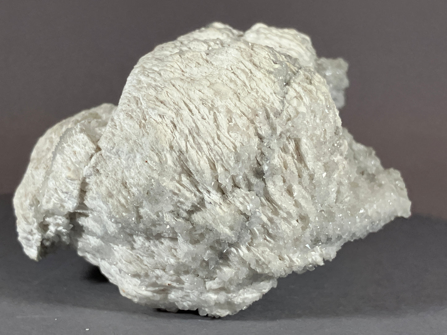 Baryt/Quarz - St.Gertraudi/Tirol ca. 7x6cm