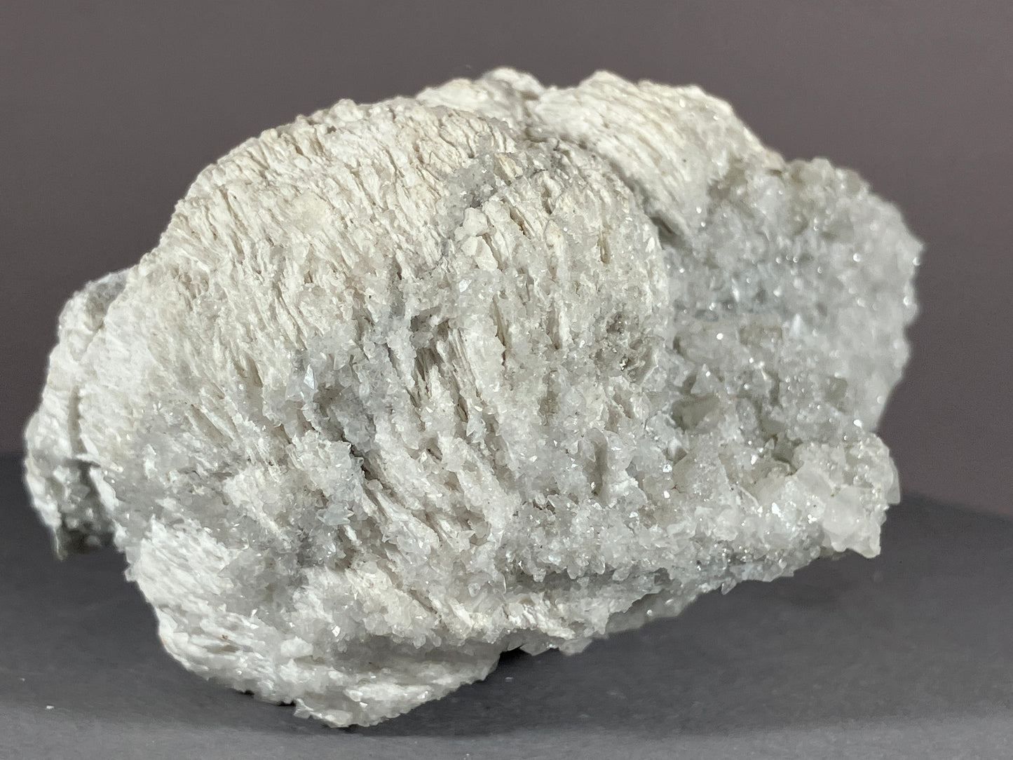 Baryt/Quarz - St.Gertraudi/Tirol ca. 7x6cm