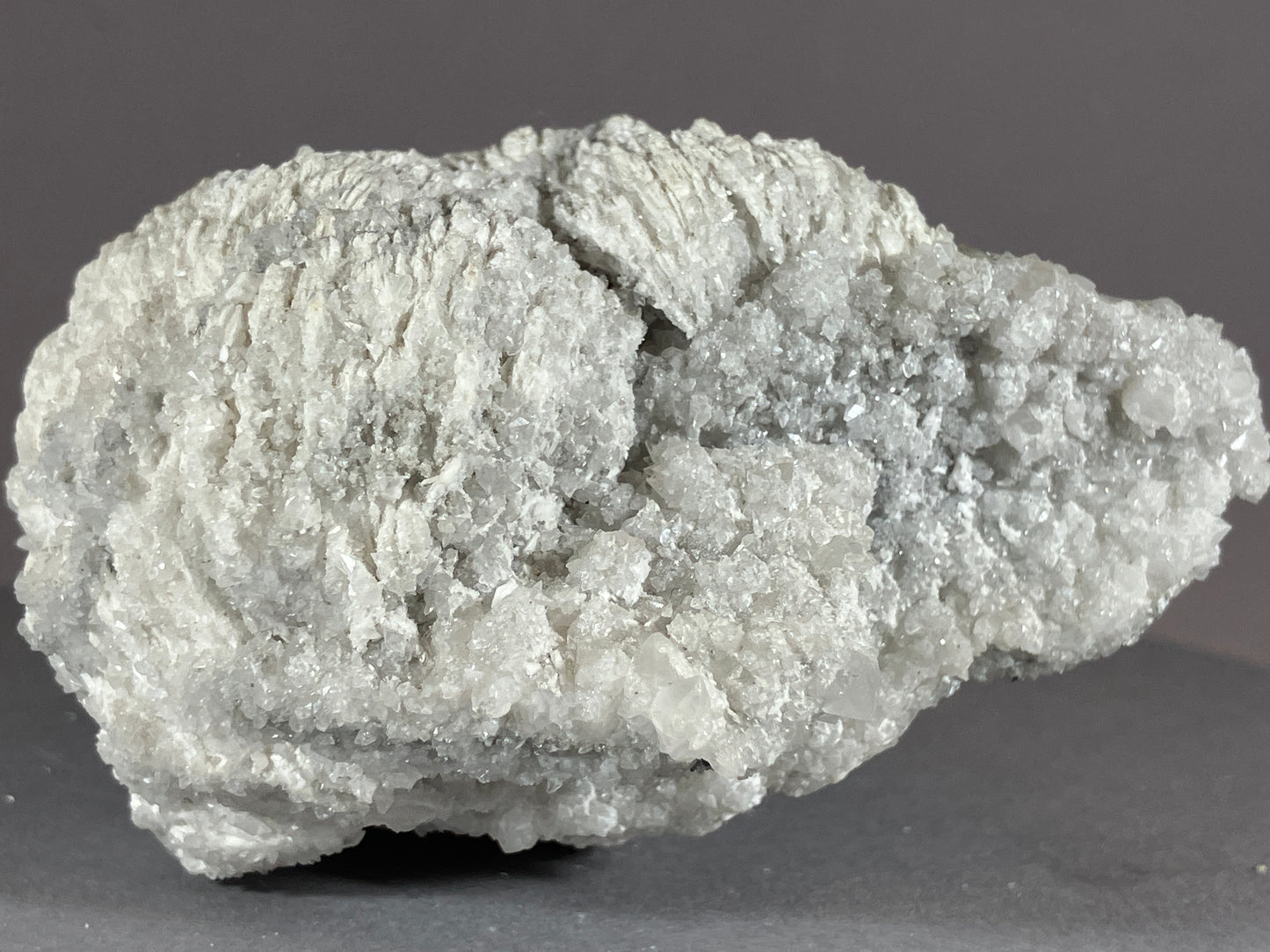 Baryt/Quarz - St.Gertraudi/Tirol ca. 7x6cm