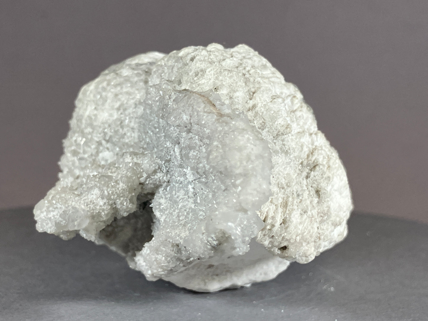 Baryt/Quarz - St.Gertraudi/Tirol ca. 7x6cm