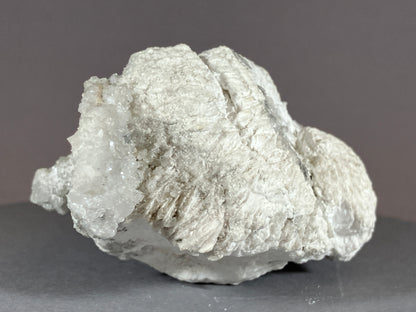 Baryt/Quarz - St.Gertraudi/Tirol ca. 7x6cm
