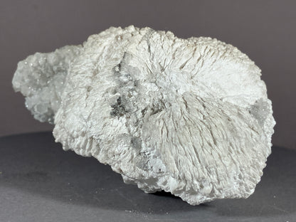 Baryt/Quarz - St.Gertraudi/Tirol ca. 7x6cm