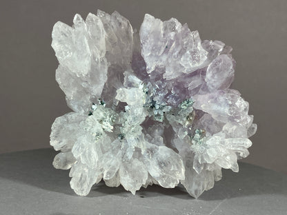 Amethyst"sonne" - Irai/Brasilien ca. 7x6,5cm