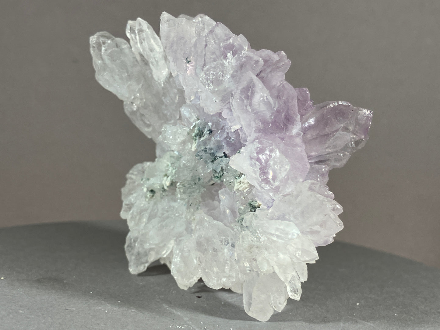 Amethyst"sonne" - Irai/Brasilien ca. 7x6,5cm