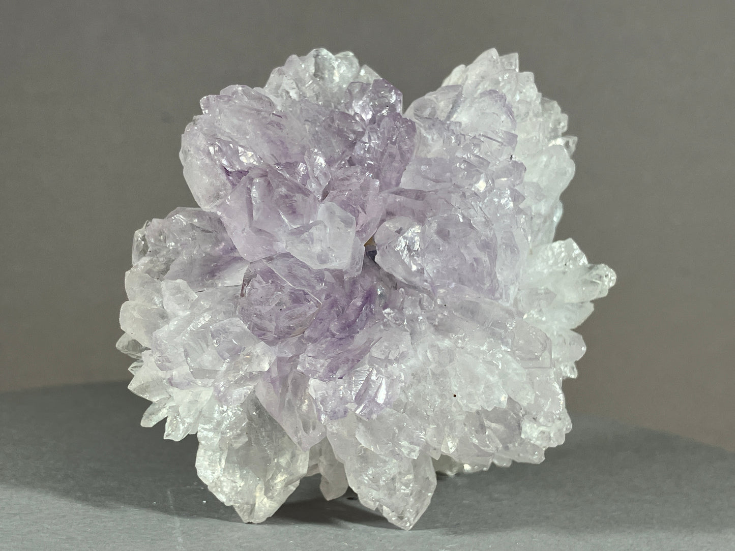 Amethyst"sonne" - Irai/Brasilien ca. 7x6,5cm