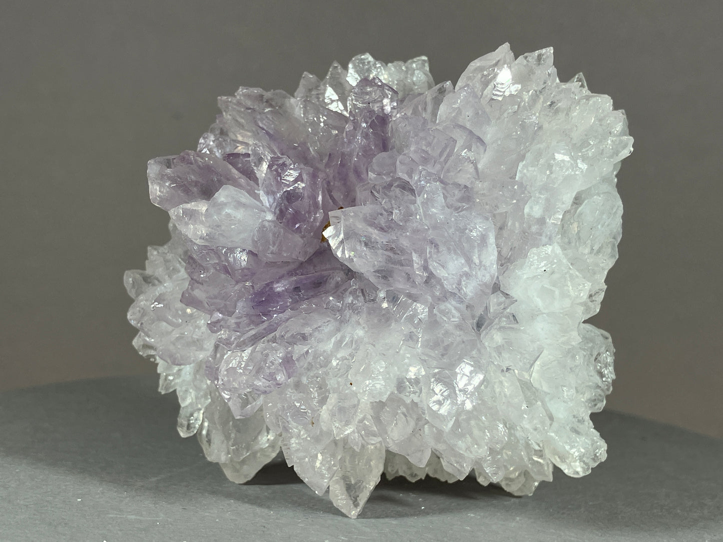Amethyst"sonne" - Irai/Brasilien ca. 7x6,5cm