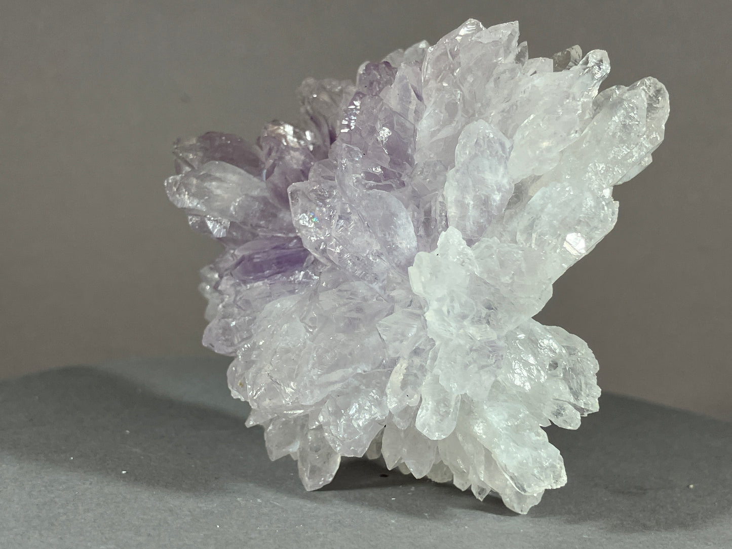Amethyst"sonne" - Irai/Brasilien ca. 7x6,5cm