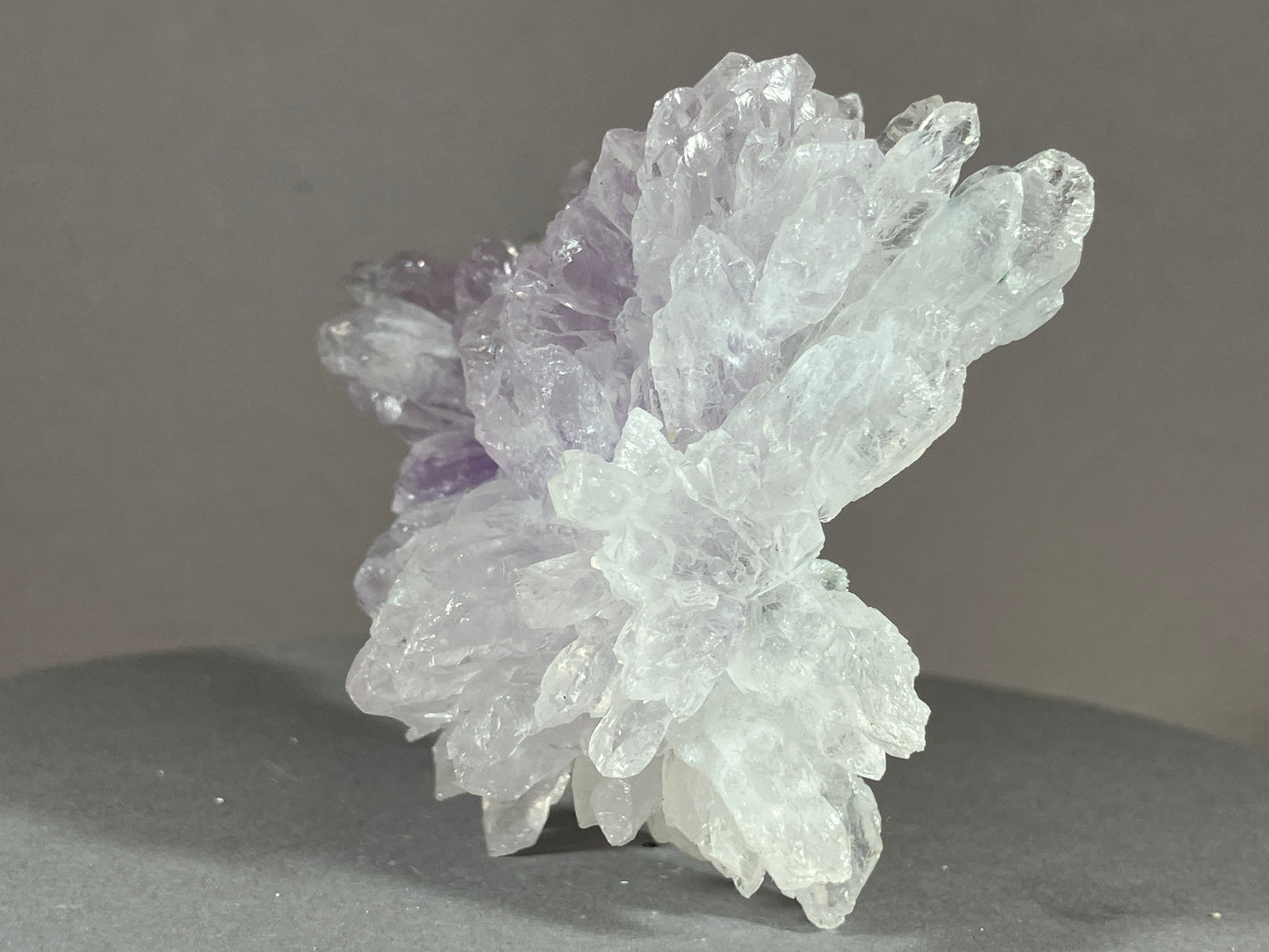 Amethyst"sonne" - Irai/Brasilien ca. 7x6,5cm