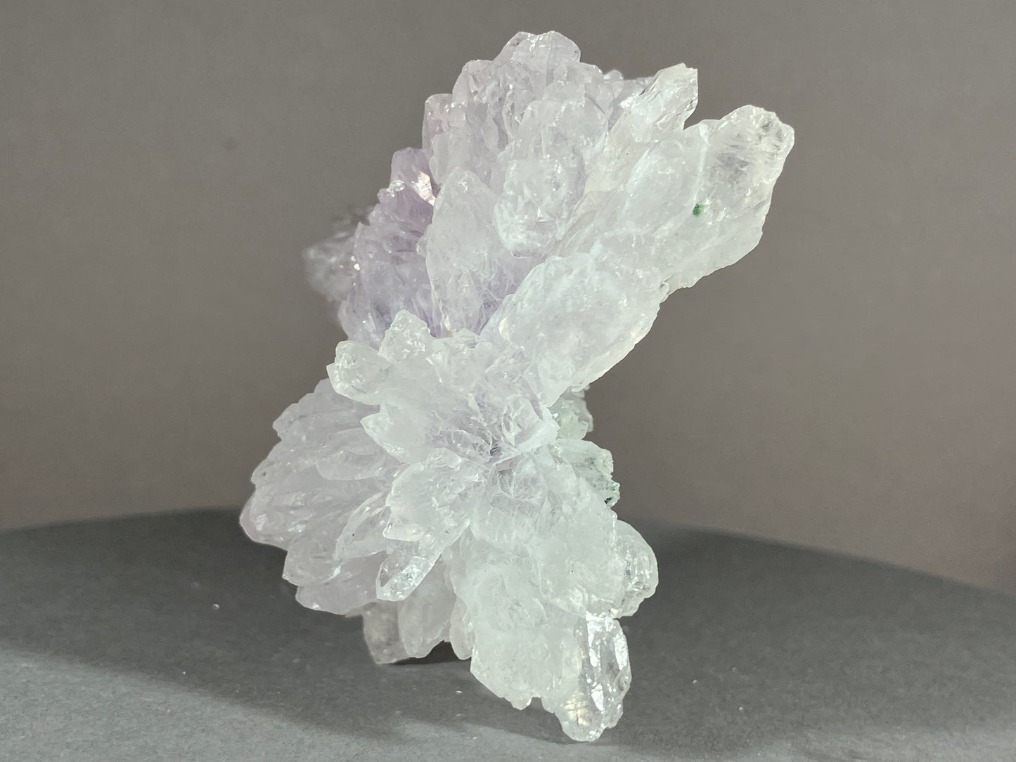 Amethyst"sonne" - Irai/Brasilien ca. 7x6,5cm
