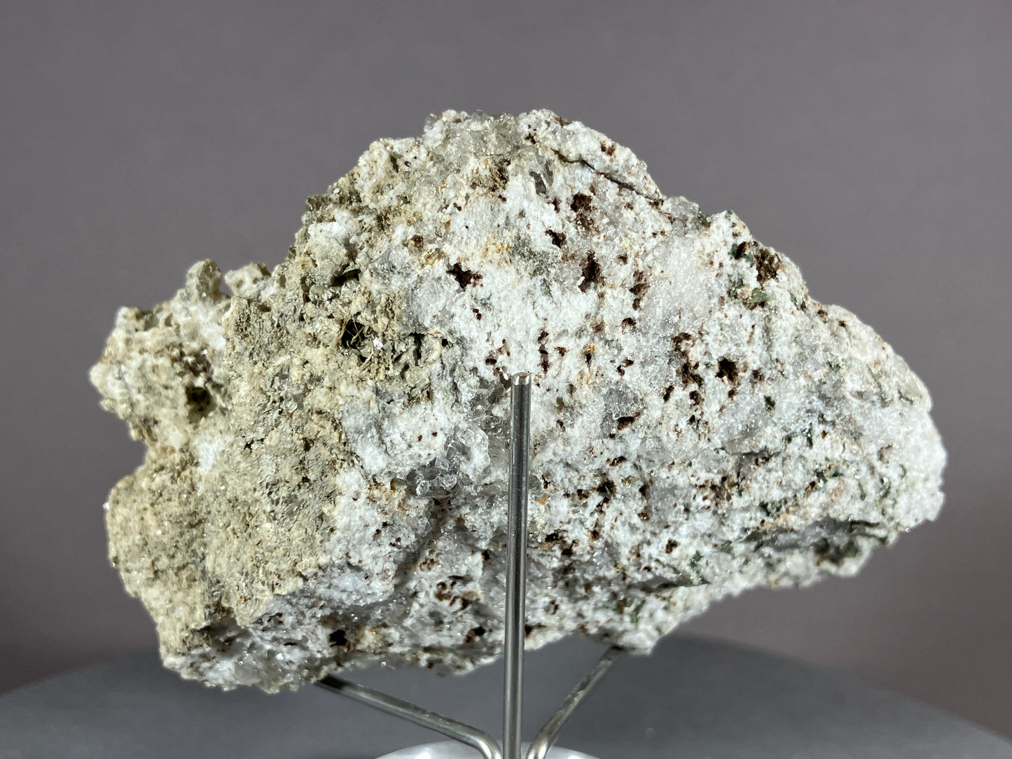 Rutil - Floitengrund/Zillertal ca. 8x4cm