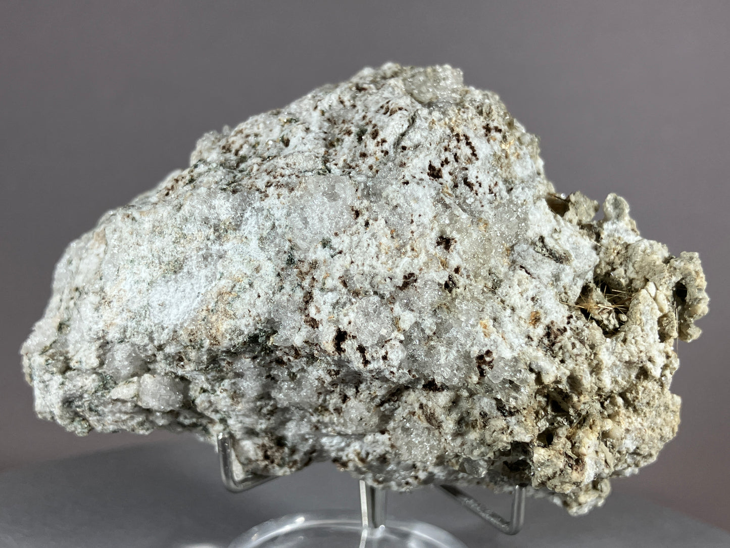 Rutil - Floitengrund/Zillertal ca. 8x4cm