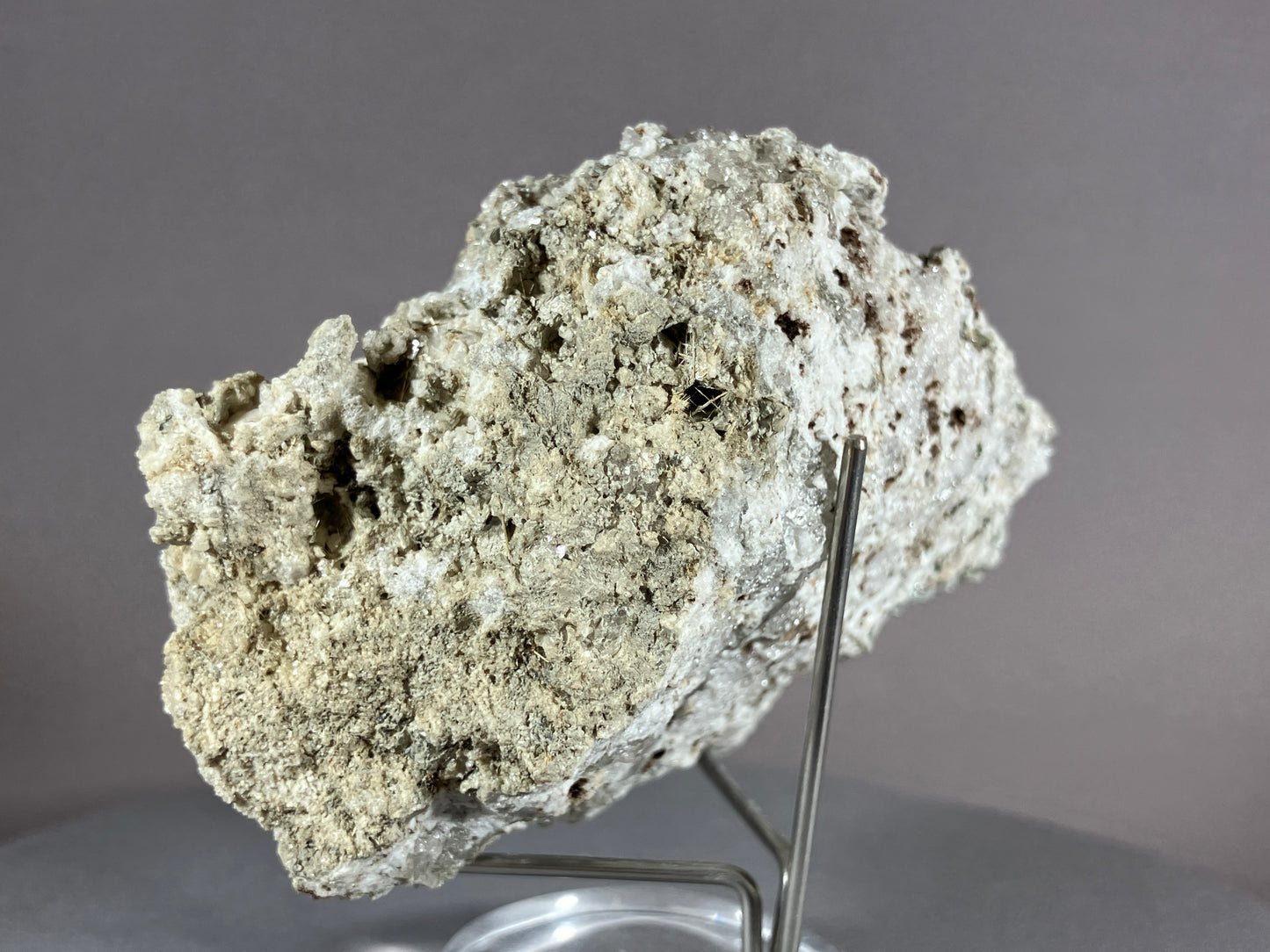 Rutil - Floitengrund/Zillertal ca. 8x4cm