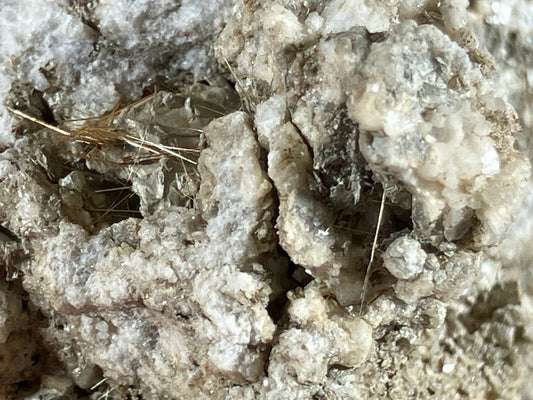Rutil - Floitengrund/Zillertal ca. 8x4cm