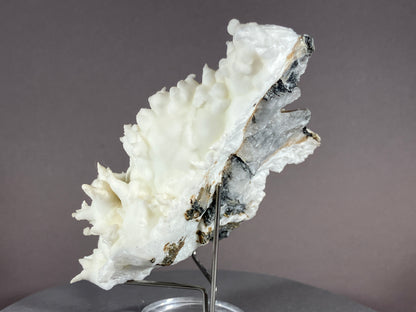 Aragonit/Eisenblüte - Pfunds/Tirol ca. 9x8cm