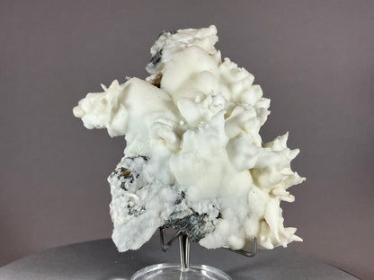 Aragonit/Eisenblüte - Pfunds/Tirol ca. 9x8cm
