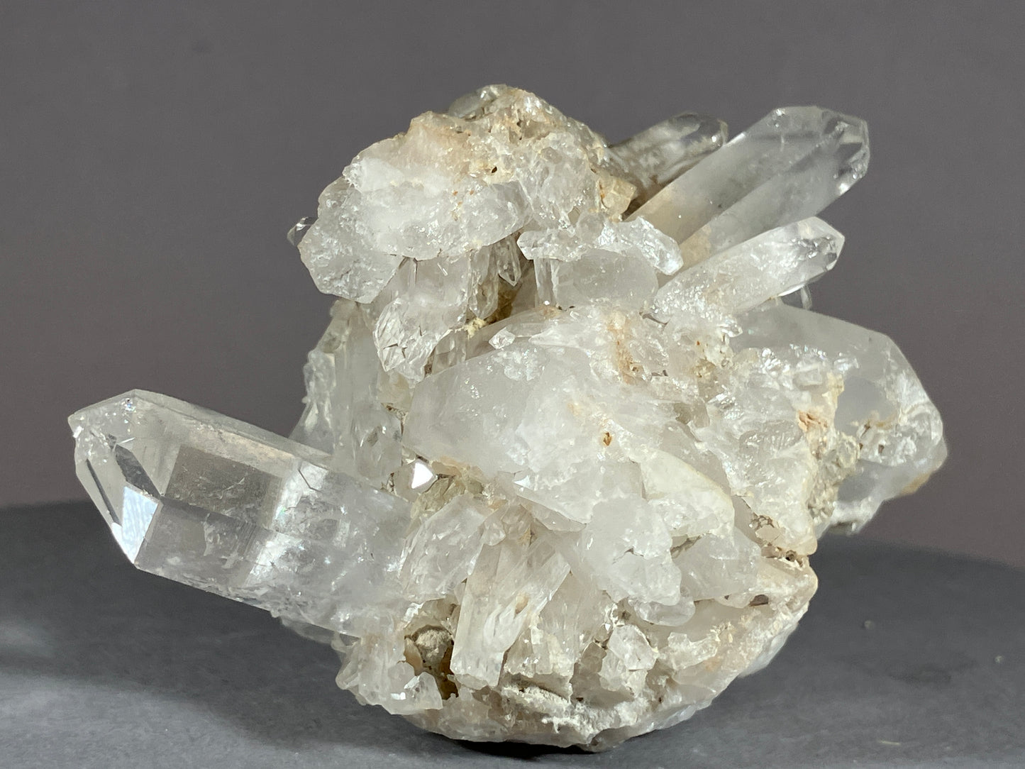 Bergkristall - Navis/Tirol ca. 7x5cm