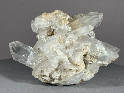 Bergkristall - Navis/Tirol ca. 7x5cm