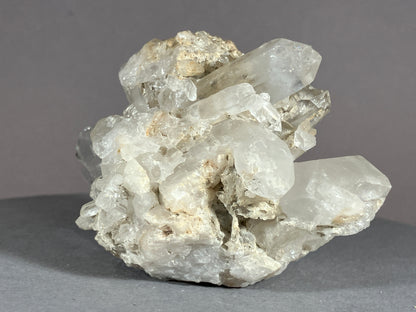 Bergkristall - Navis/Tirol ca. 7x5cm