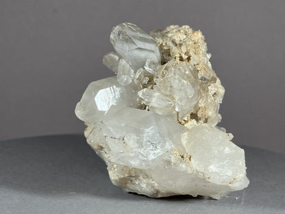 Bergkristall - Navis/Tirol ca. 7x5cm