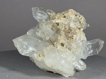 Bergkristall - Navis/Tirol ca. 7x5cm