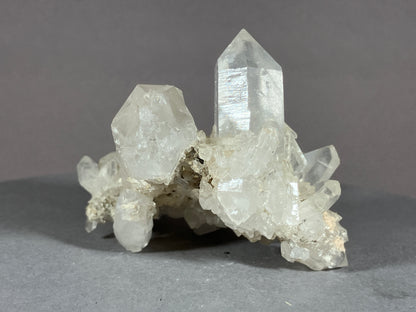 Bergkristall - Navis/Tirol ca. 5x6cm