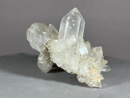Bergkristall - Navis/Tirol ca. 5x6cm