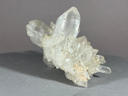 Bergkristall - Navis/Tirol ca. 5x6cm