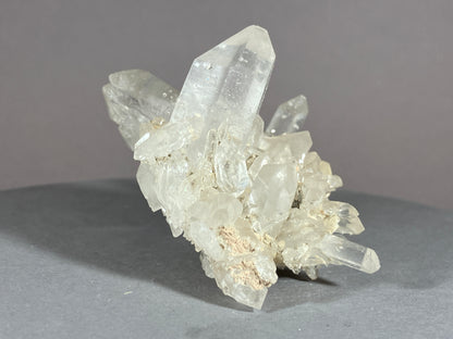 Bergkristall - Navis/Tirol ca. 5x6cm