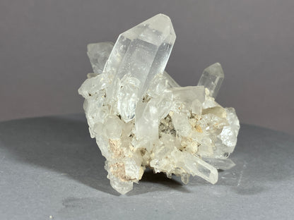 Bergkristall - Navis/Tirol ca. 5x6cm