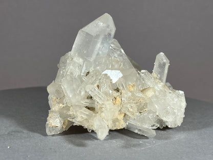 Bergkristall - Navis/Tirol ca. 5x6cm
