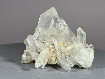 Bergkristall - Navis/Tirol ca. 5x6cm