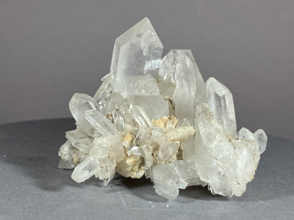 Bergkristall - Navis/Tirol ca. 5x6cm