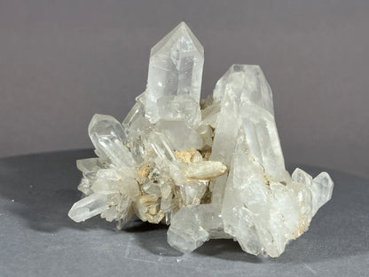 Bergkristall - Navis/Tirol ca. 5x6cm