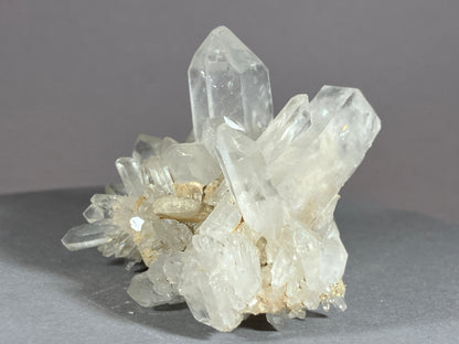 Bergkristall - Navis/Tirol ca. 5x6cm