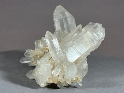 Bergkristall - Navis/Tirol ca. 5x6cm
