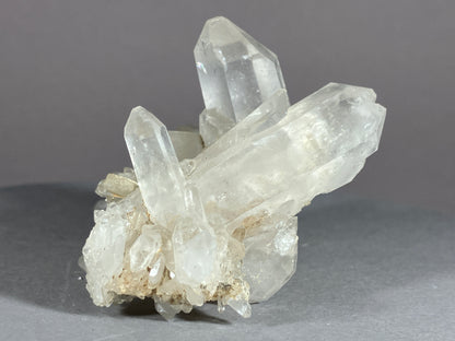 Bergkristall - Navis/Tirol ca. 5x6cm
