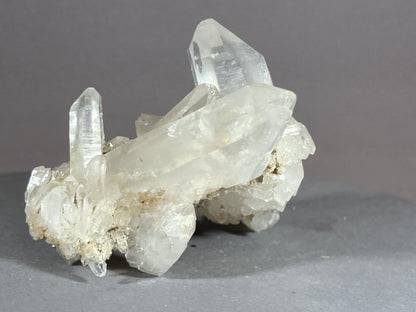 Bergkristall - Navis/Tirol ca. 5x6cm