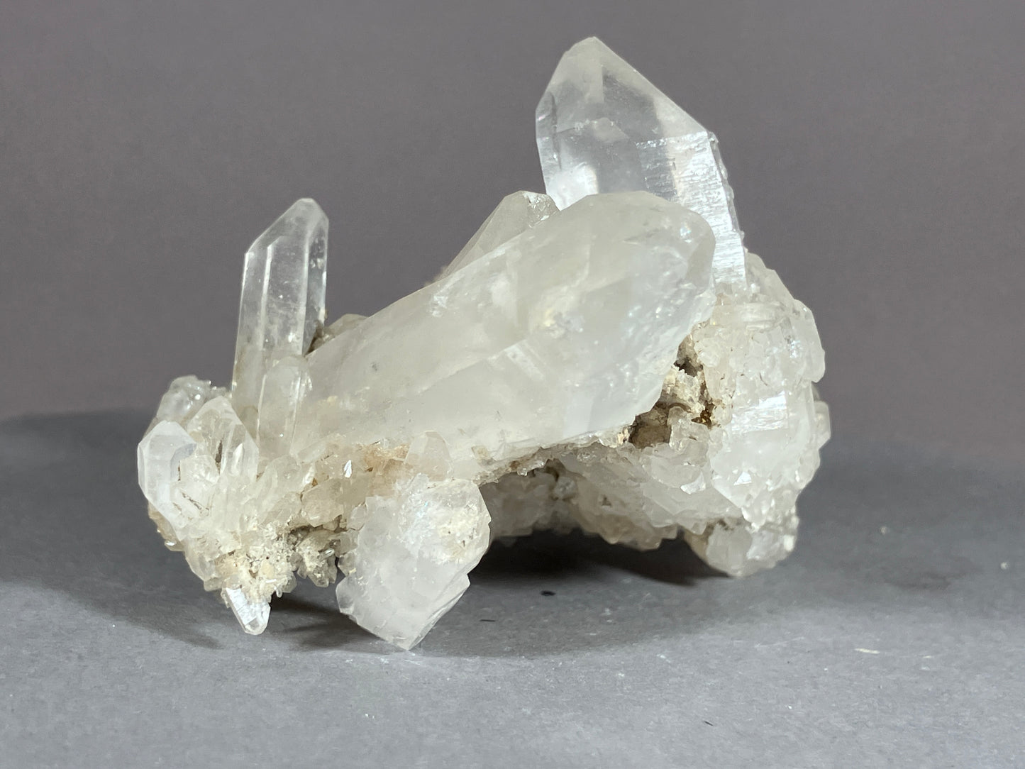 Bergkristall - Navis/Tirol ca. 5x6cm