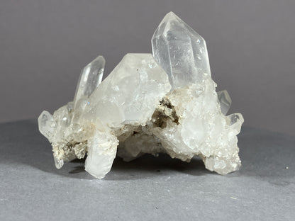 Bergkristall - Navis/Tirol ca. 5x6cm