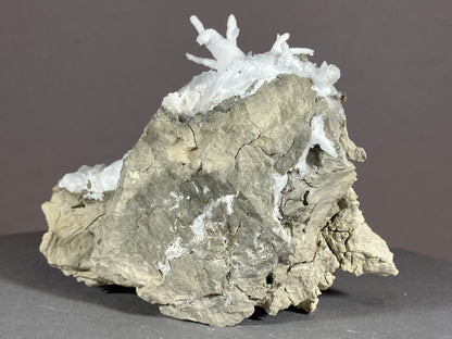 Aragonit/Eisenblüte - Pfunds/Tirol ca. 7x5cm