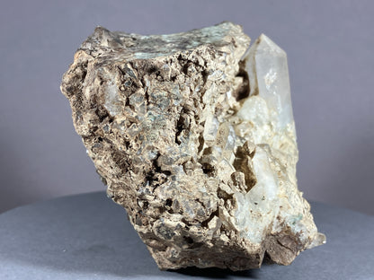 Bergkristall - Pfunds/Tirol ca. 8x6cm