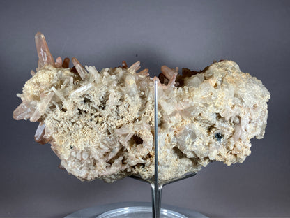 Bergkristall- Jinlong/China ca. 19x11cm