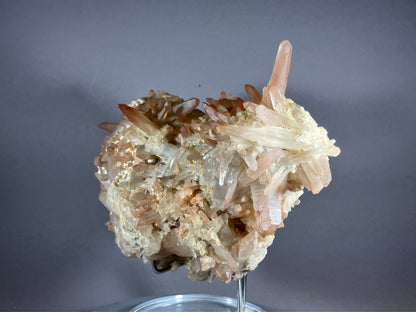 Bergkristall- Jinlong/China ca. 19x11cm