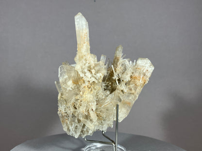Gips - Lubin/Polen ca. 7x8cm