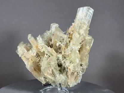 Gips - Lubin/Polen ca. 7x8cm