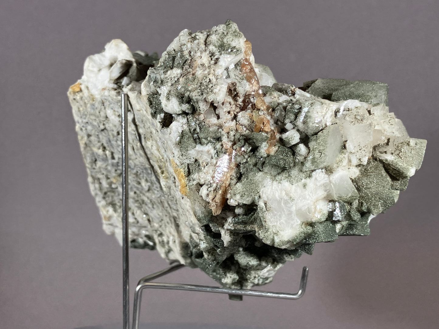 Adular/Sphen - Hollersbachtal/Salzburg ca. 11,5x8cm