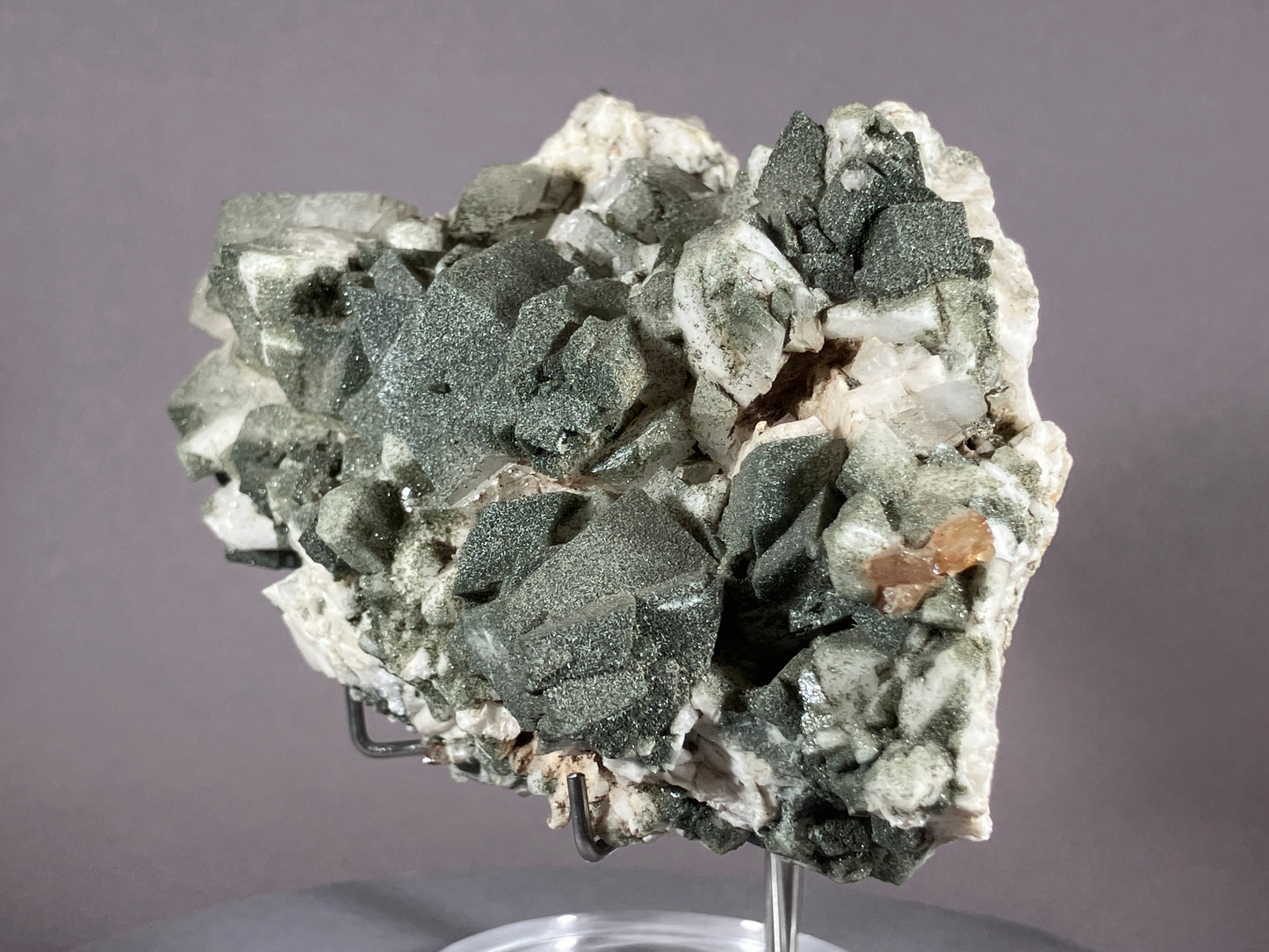 Adular/Sphen - Hollersbachtal/Salzburg ca. 11,5x8cm