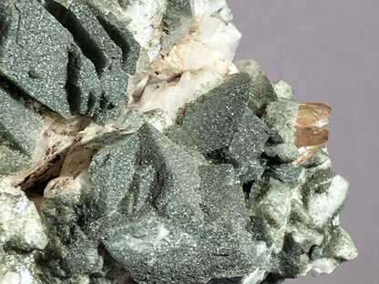Adular/Sphen - Hollersbachtal/Salzburg ca. 11,5x8cm